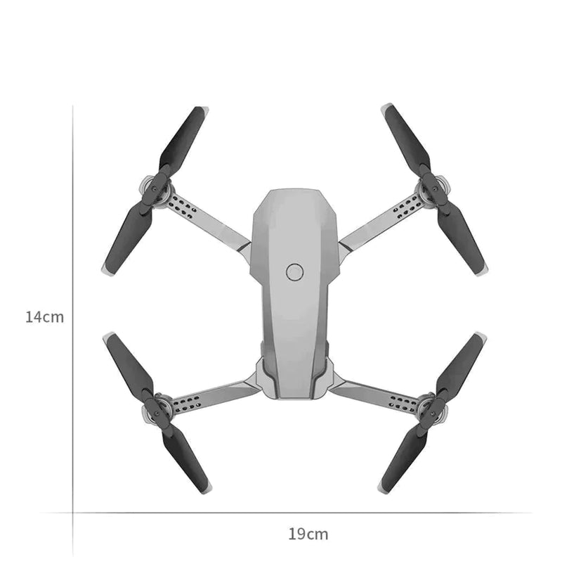 Drone Quadcopter 4k - Ramabox