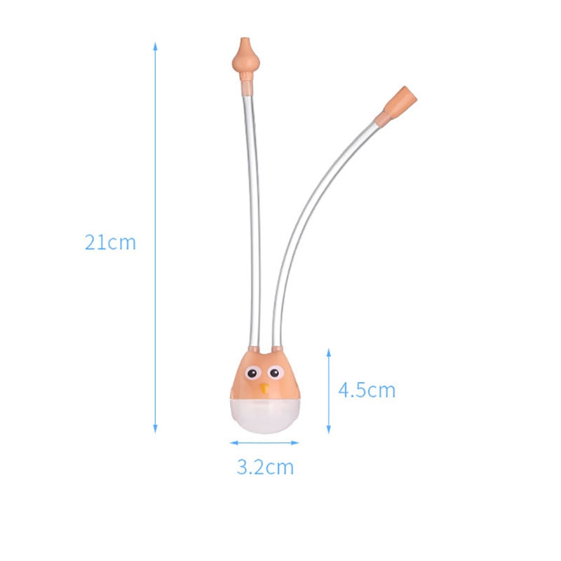 Aspirador Nasal - Ramabox