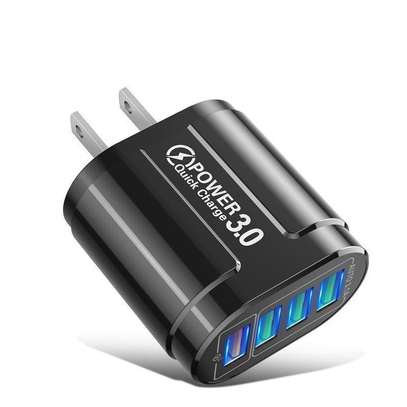 Carregador usb - Ramabox