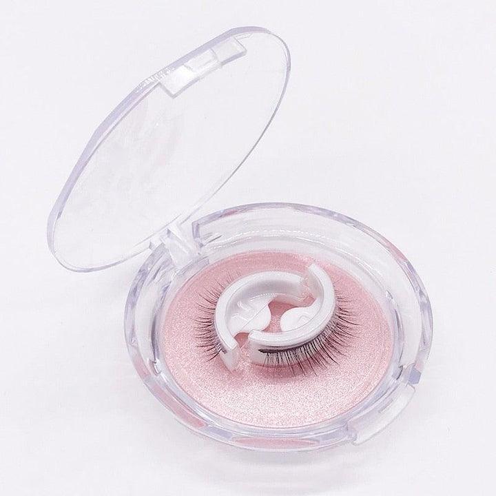 Cílios Eyelashes 3d-Autoadesivo - Ramabox