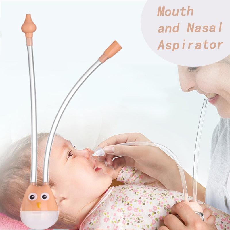 Aspirador Nasal - Ramabox