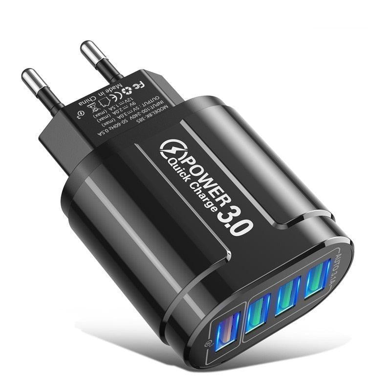 Carregador usb - Ramabox