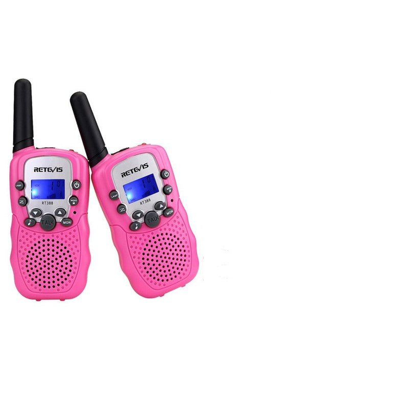 Walkie Talkie Portátil infantil - Ramabox