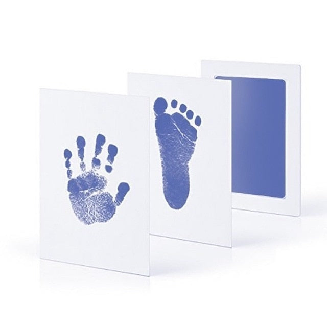 HandPrint Baby - Guarde os Momentos - Ramabox