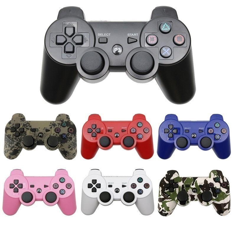 Controle sem fio - ps3 - Ramabox