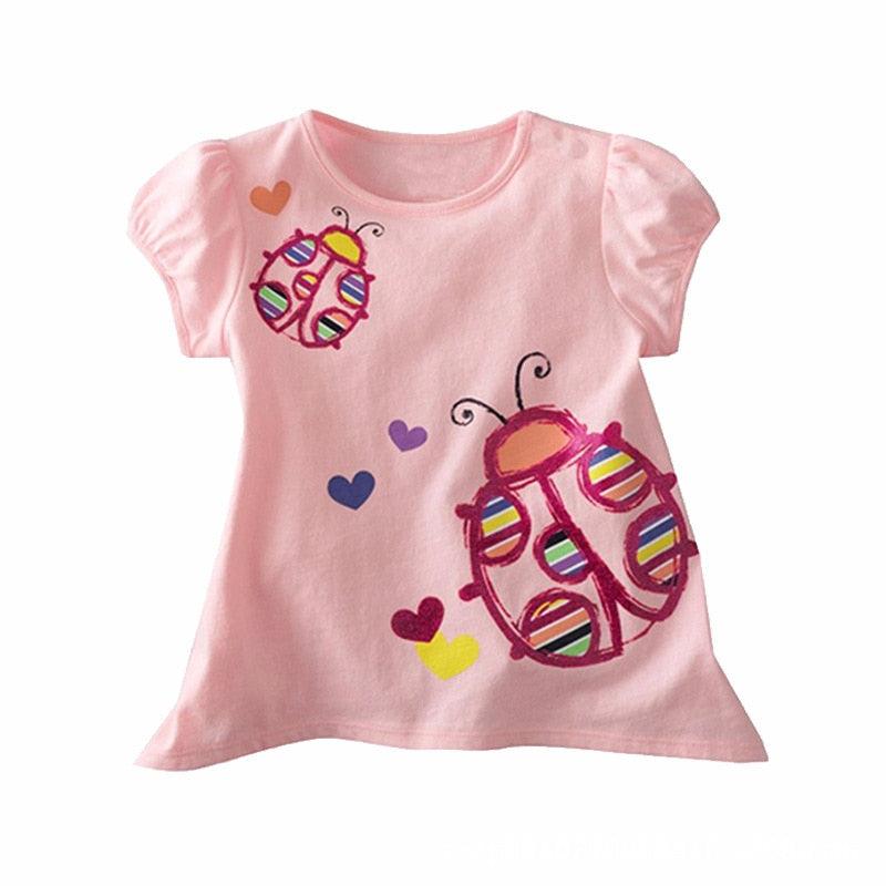 Blusa infantil - menina - Ramabox