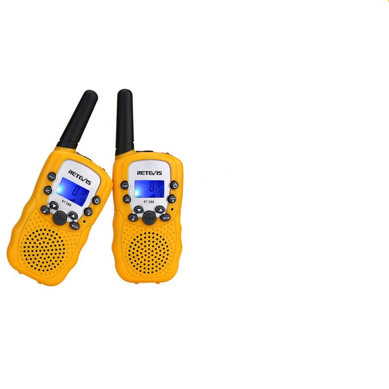 Walkie Talkie Portátil infantil - Ramabox