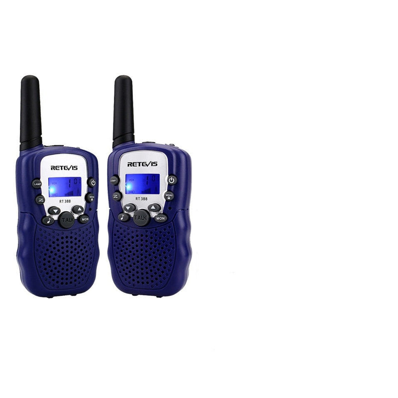 Walkie Talkie Portátil infantil - Ramabox