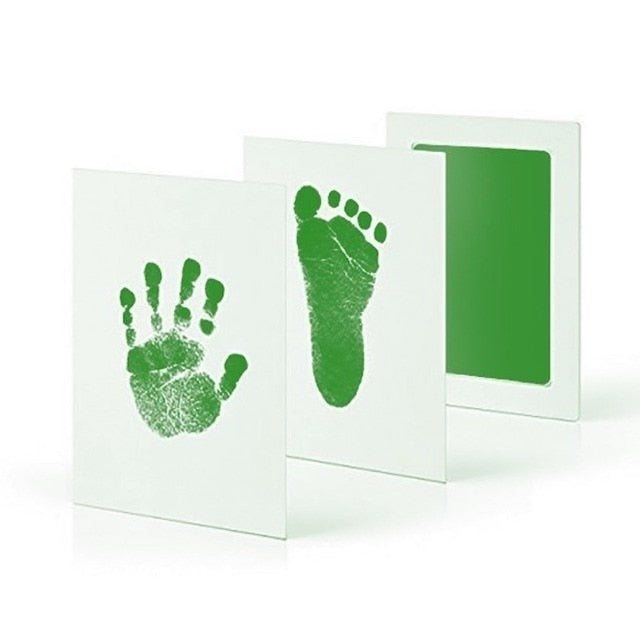 HandPrint Baby - Guarde os Momentos - Ramabox