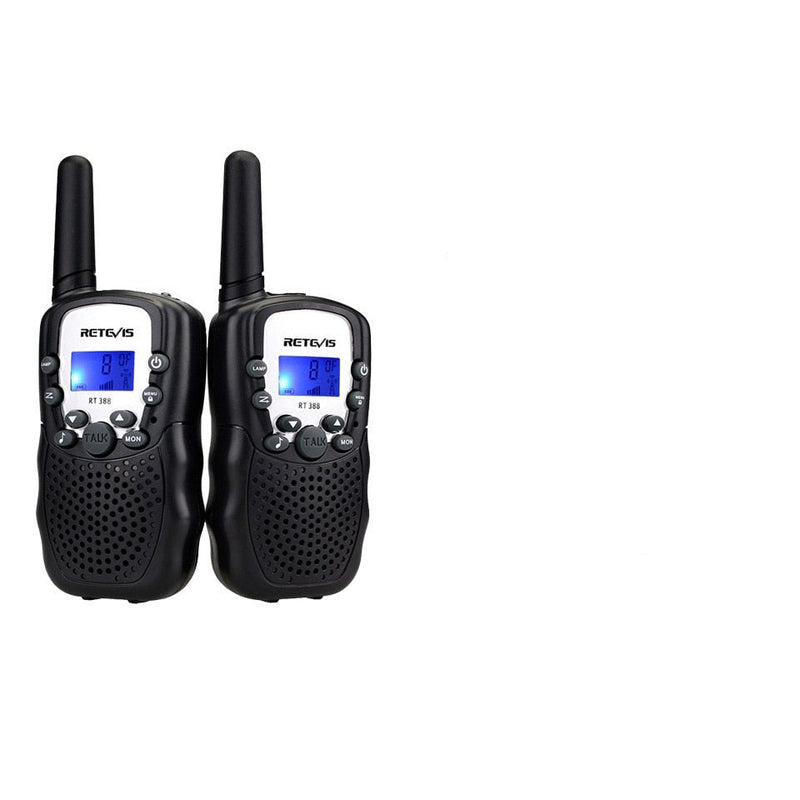 Walkie Talkie Portátil infantil - Ramabox