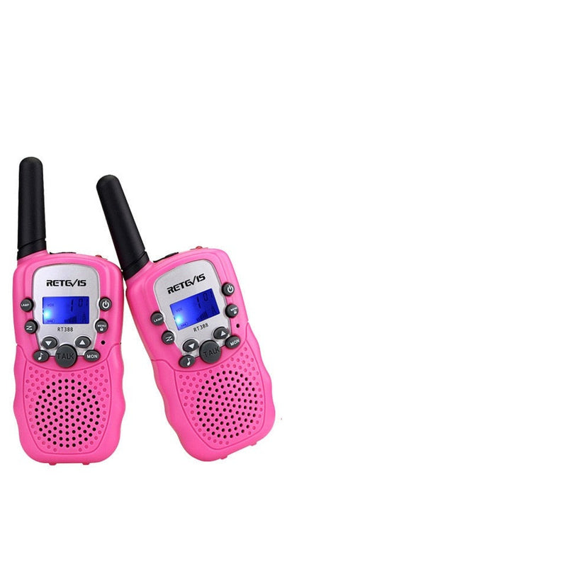 Walkie Talkie Portátil infantil - Ramabox