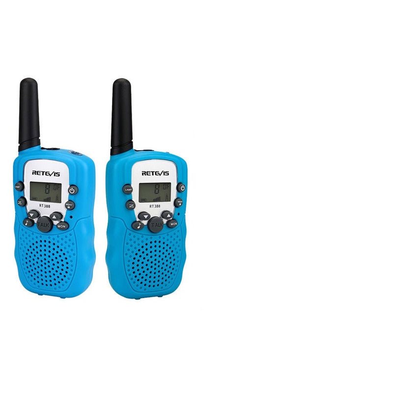 Walkie Talkie Portátil infantil - Ramabox