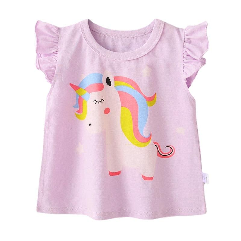 Blusa infantil - menina - Ramabox