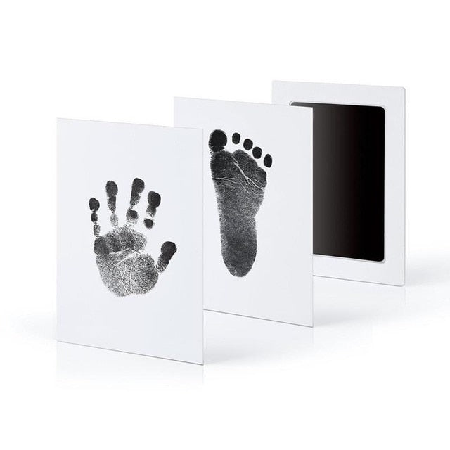 HandPrint Baby - Guarde os Momentos - Ramabox