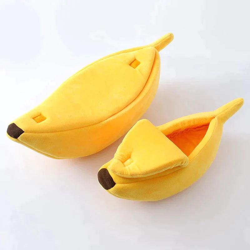 Cama banana para pets - Ramabox