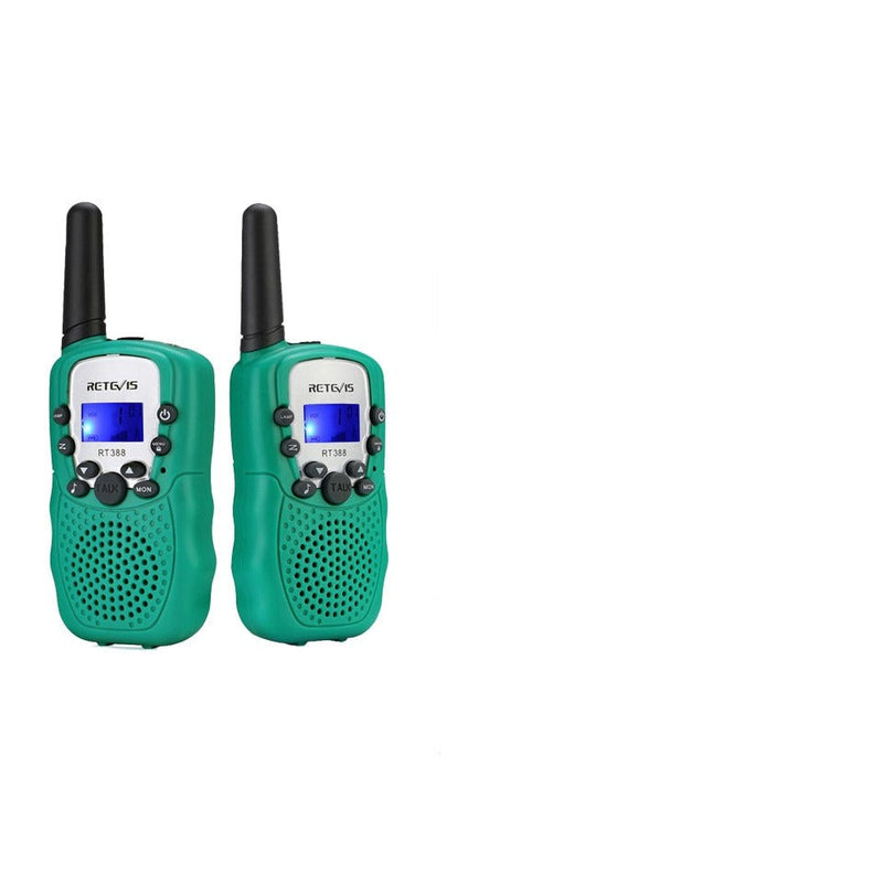 Walkie Talkie Portátil infantil - Ramabox