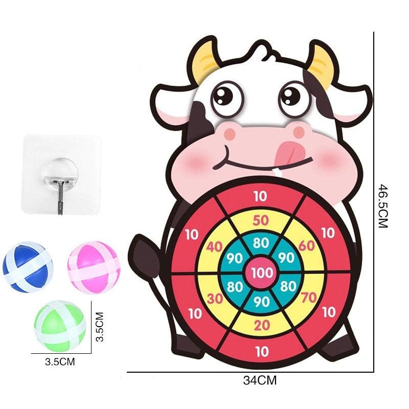 Bola Ao Alvo Estinligue - Ramabox