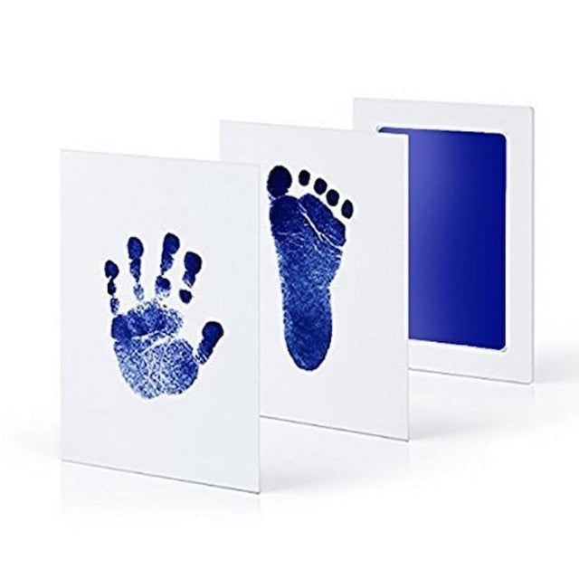 HandPrint Baby - Guarde os Momentos - Ramabox