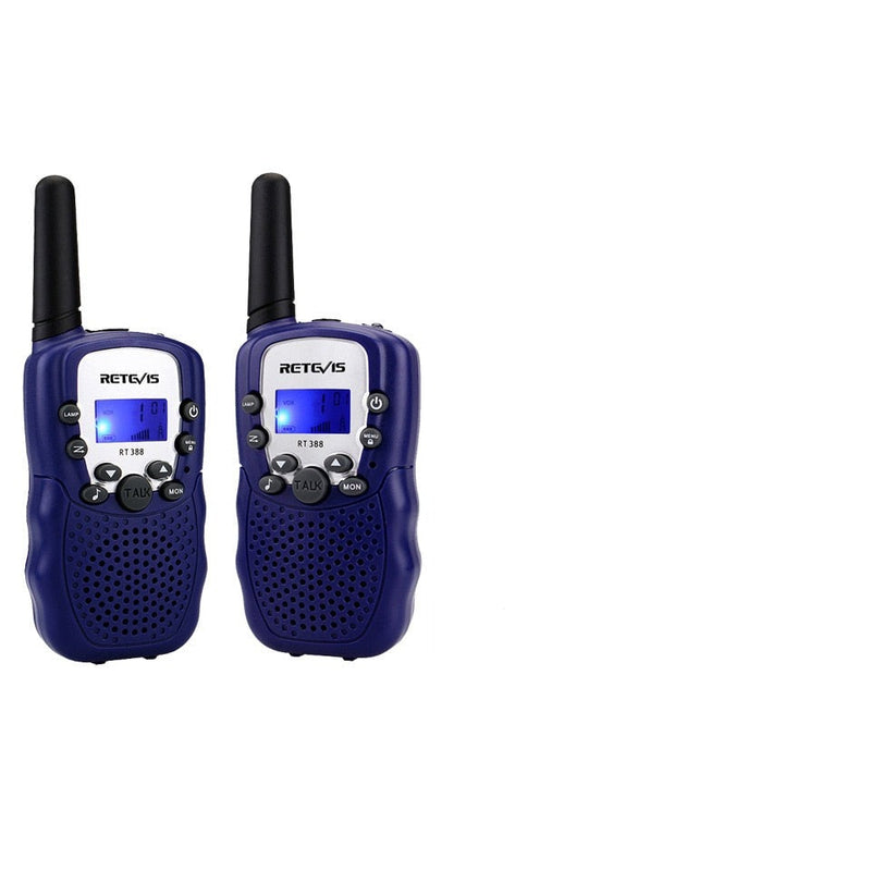 Walkie Talkie Portátil infantil - Ramabox