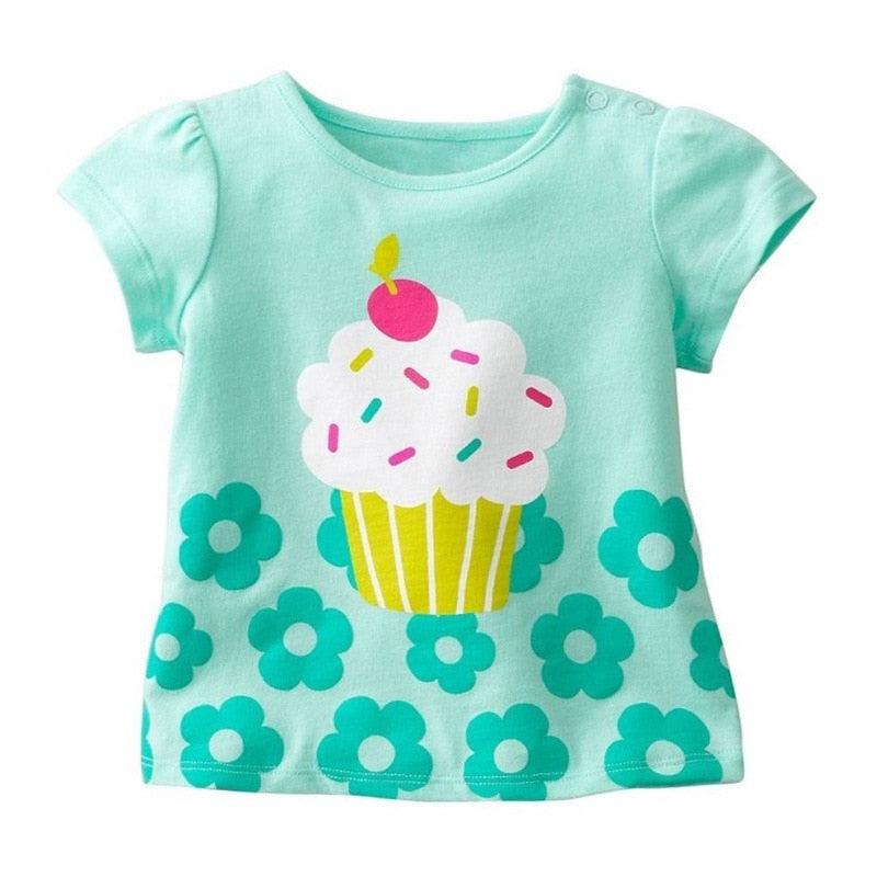 Blusa infantil - menina - Ramabox