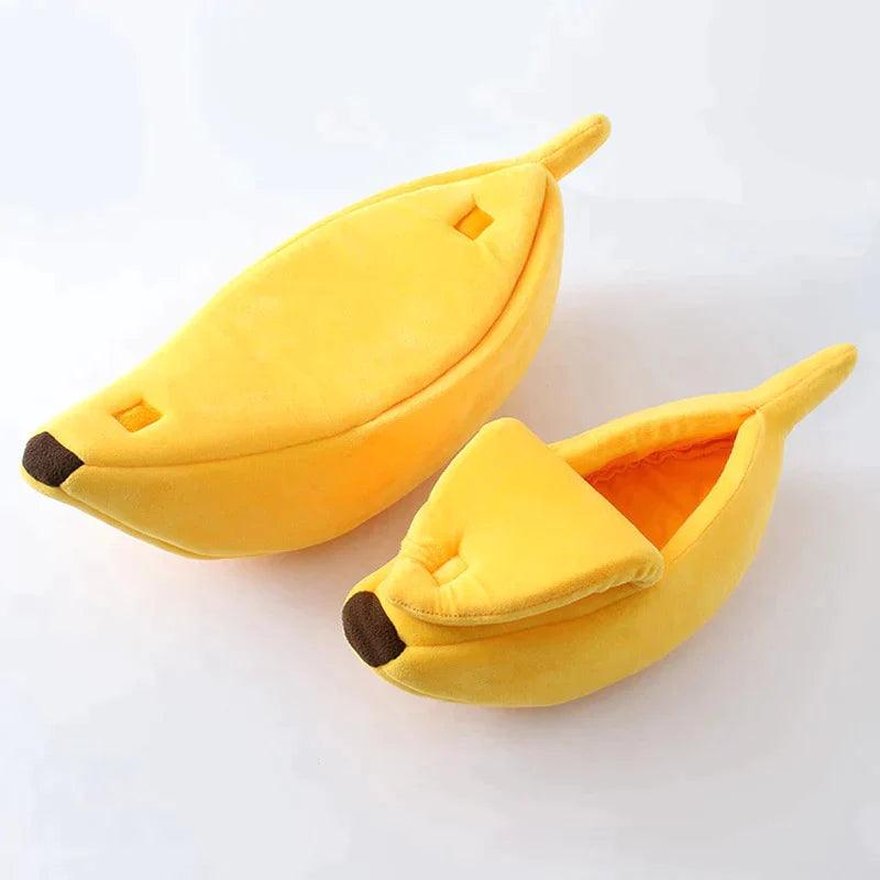 Cama banana para pets - Ramabox