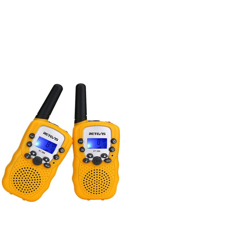 Walkie Talkie Portátil infantil - Ramabox