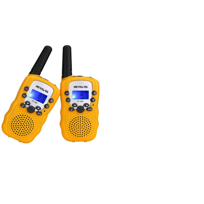 Walkie Talkie Portátil infantil - Ramabox