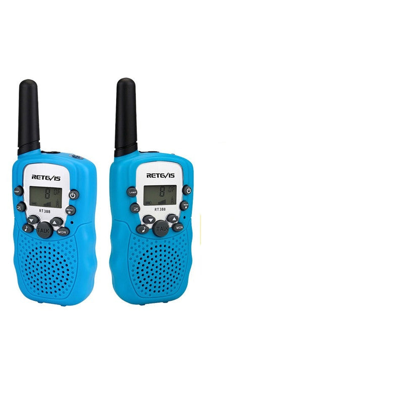 Walkie Talkie Portátil infantil - Ramabox