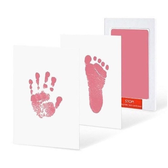 HandPrint Baby - Guarde os Momentos - Ramabox