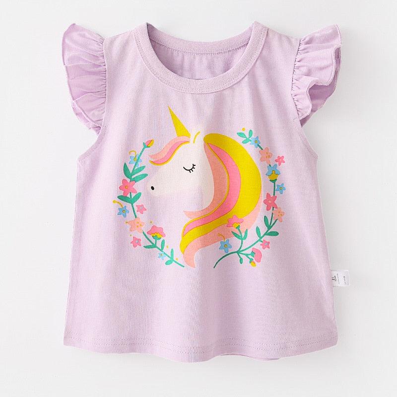 Blusa infantil - menina - Ramabox