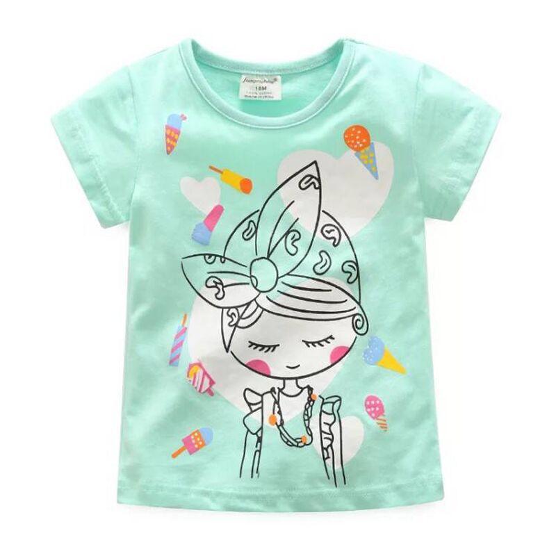 Blusa infantil - menina - Ramabox