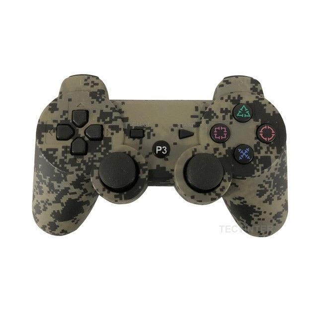 Controle sem fio - ps3 - Ramabox