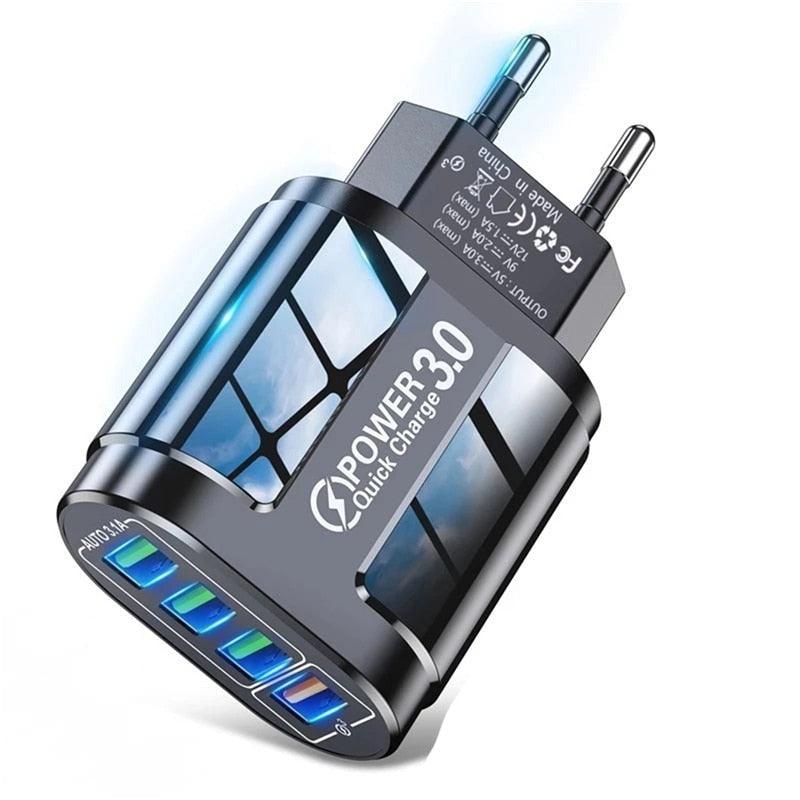 Carregador usb - Ramabox