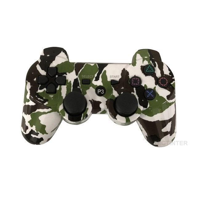 Controle sem fio - ps3 - Ramabox