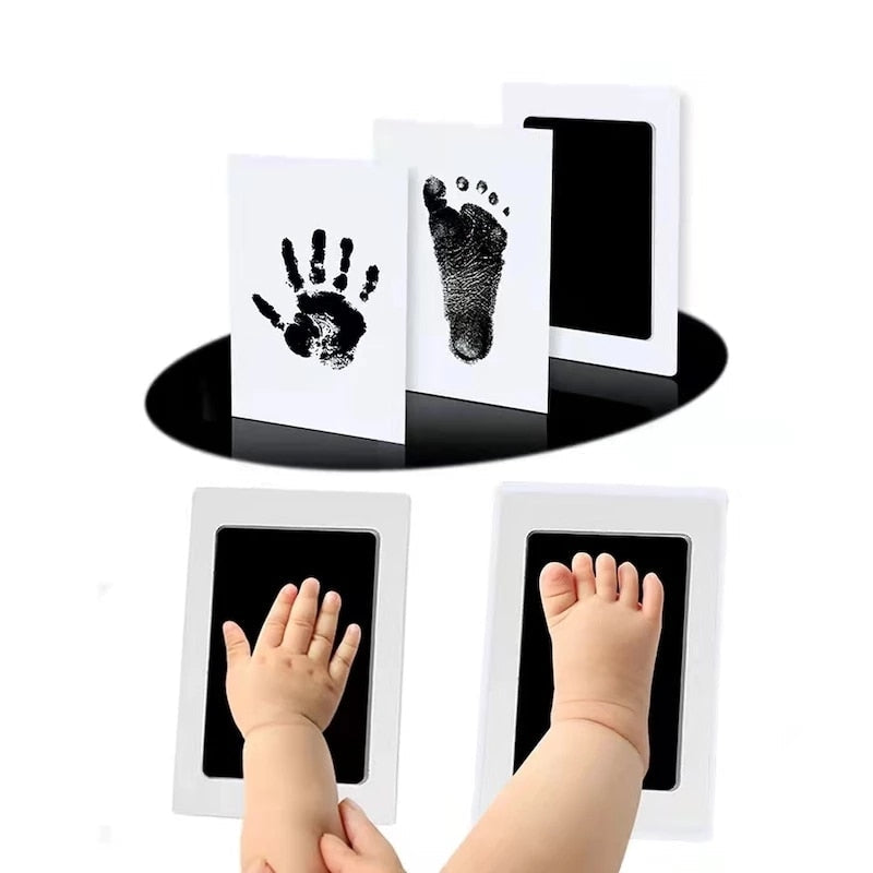 HandPrint Baby - Guarde os Momentos - Ramabox