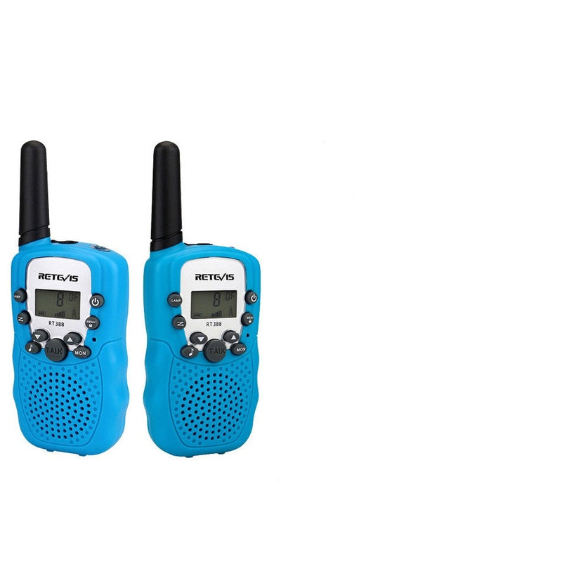 Walkie Talkie Portátil infantil - Ramabox